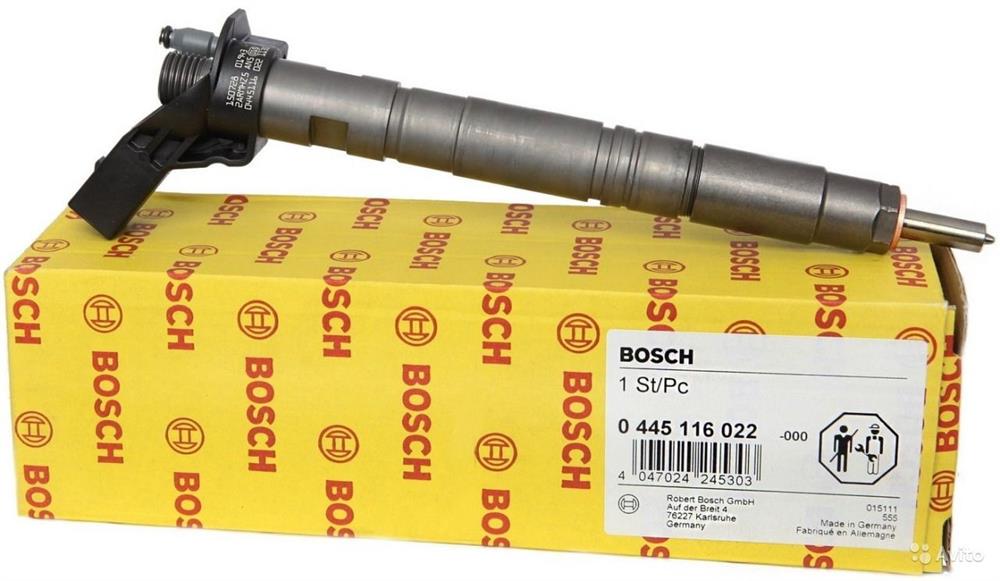 Inyector de combustible 0986435357 Bosch