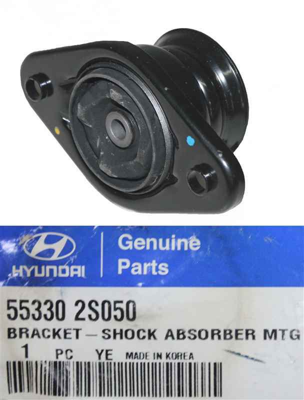 553302S050 Hyundai/Kia soporte amortiguador trasero