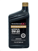 Aceite de motor XO5W20Q1SP Ford