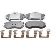 Pastillas de freno 581012EA30 Hyundai/Kia