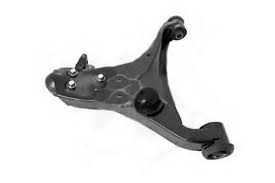 Brazo inferior izquierdo de la suspensión delantera Mitsubishi 4013A209