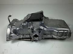 Cárter de aceite del motor para Mercedes S (W221)