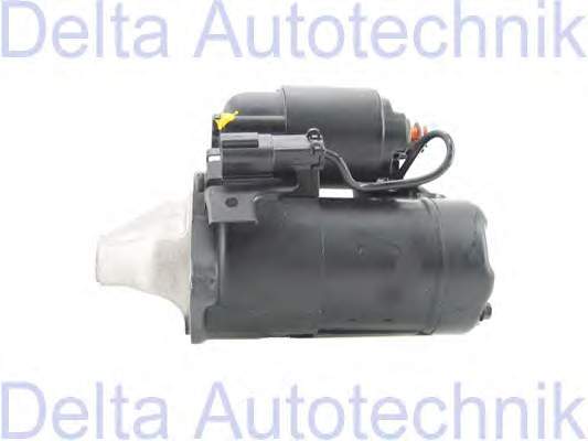 A17660 Delta Autotechnik motor de arranque