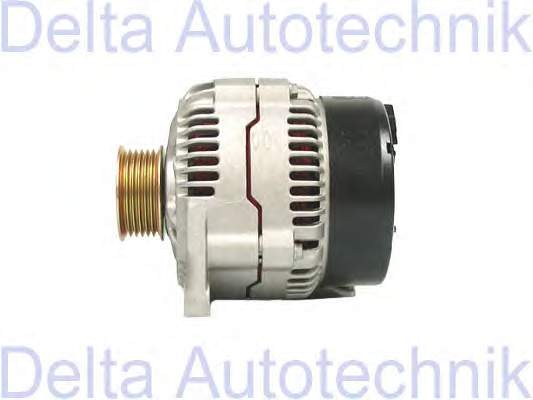 L38660 Delta Autotechnik alternador