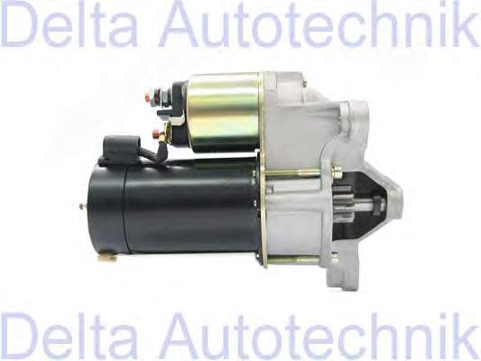 A13850 Delta Autotechnik motor de arranque