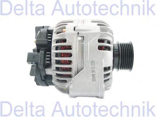 L42550 Delta Autotechnik alternador