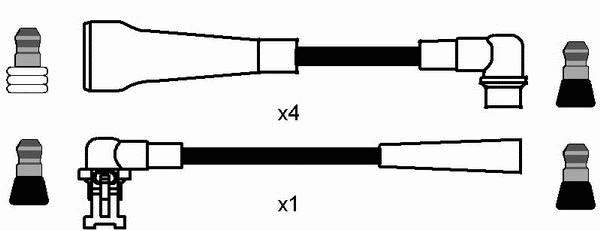 Comprar 8507 NGK Cable de bujía