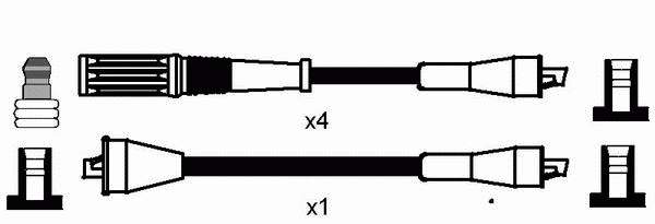 Comprar 83390 FAE Cable de bujía