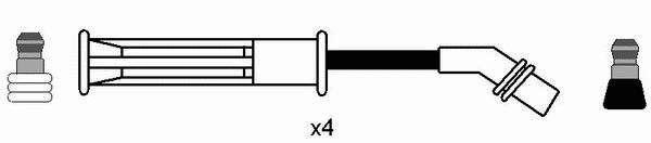 Comprar 7175 NGK Cable de bujía