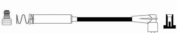 Cable de encendido, cilindro №1 L3480 Champion