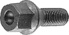 Tornillo de rueda Opel Vectra
