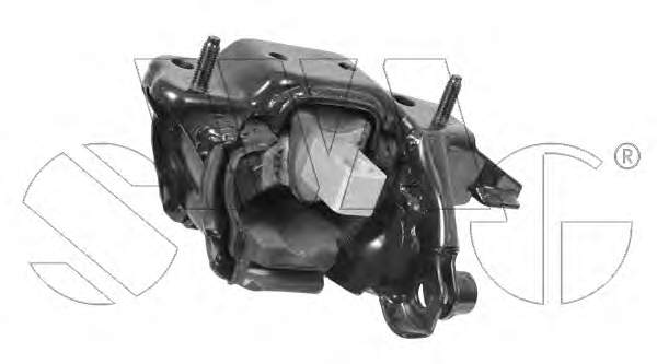 Soporte izquierdo del motor 30919908 Swag