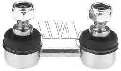 Soporte de la barra estabilizadora delantera Swag 81760003