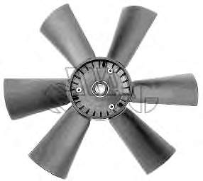 Rodete ventilador, refrigeración de motor 10917852 Swag