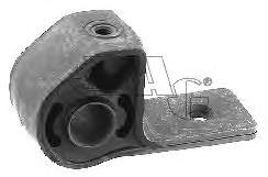 Silentblock del brazo de suspensión 62600011 Swag
