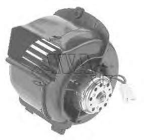 Motor eléctrico, ventilador habitáculo 30918780 Swag