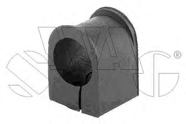 Soporte estabilizador, Eje delantero Swag 10918874