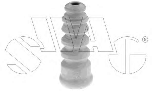 Tope de amortiguador trasero Swag 30918400 precio, desde 9,20 EUR