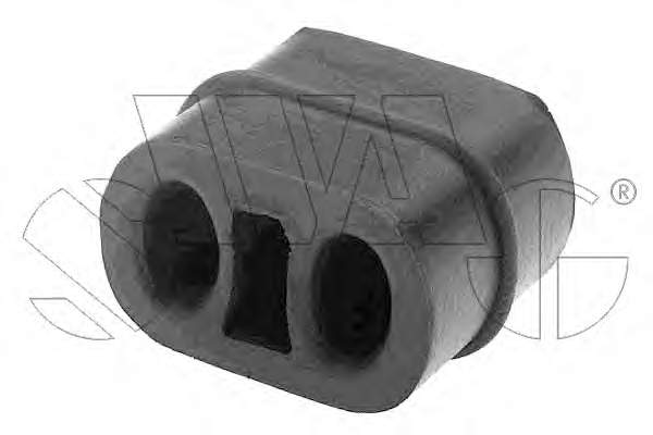 Soporte escape 40917424 Swag