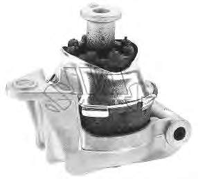 Soporte de motor trasero 40130067 Swag