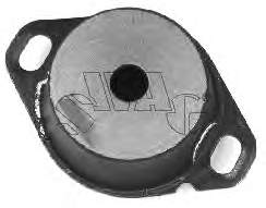 Soporte izquierdo del motor 62130005 Swag