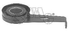 Rodillo, correa trapecial poli V 99030061 Swag