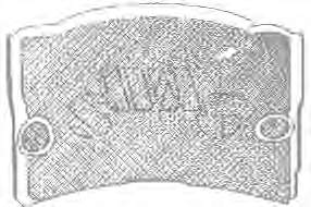 Aislante de capó de motor para Mercedes C 190 W201