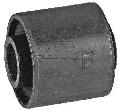 Silentblock del soporte trasero del motor 62130002 Swag