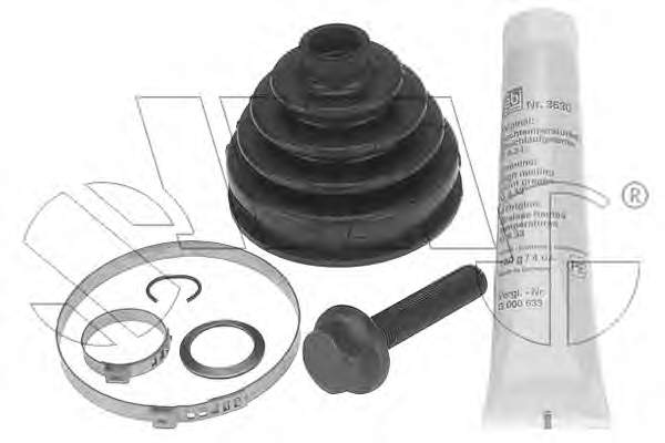 Fuelle, palier delantero exterior Swag 30830006 precio, desde 6,80 EUR