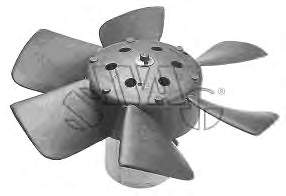 Ventilador de refrigeración del motor Swag 30906990