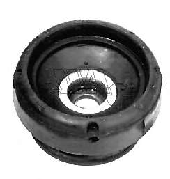 Soporte del amortiguador delantero Swag 30540014