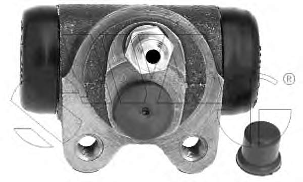 Comprar BWB103 TRW Cilindro de freno de rueda trasera