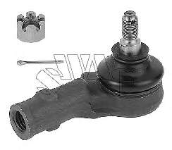 Rótula barra de acoplamiento exterior Ford Sierra 1 GBC