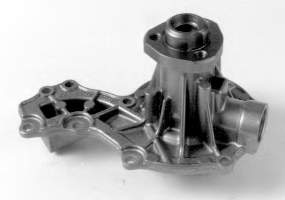 Bomba de agua Volkswagen Jetta 1 16