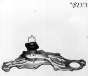 Bomba de agua Taunus 17M 