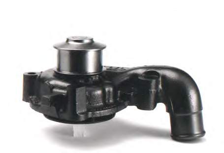 F165 Dolz Bomba refrigerante coche