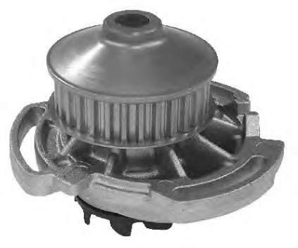 A164 Dolz Bomba refrigerante coche