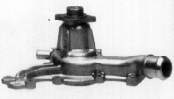 F136 Dolz Bomba refrigerante coche