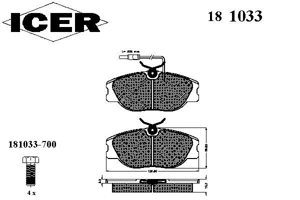 181033 Icer
