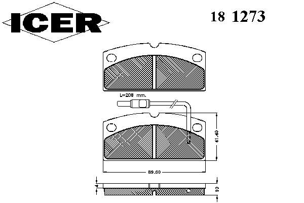 181273 Icer