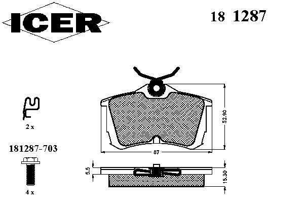 181287 Icer