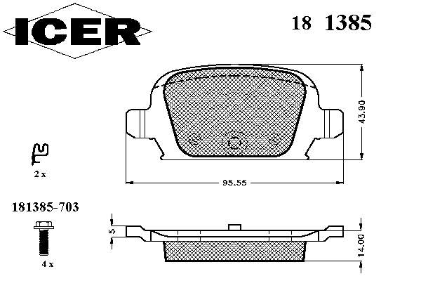 181385 Icer