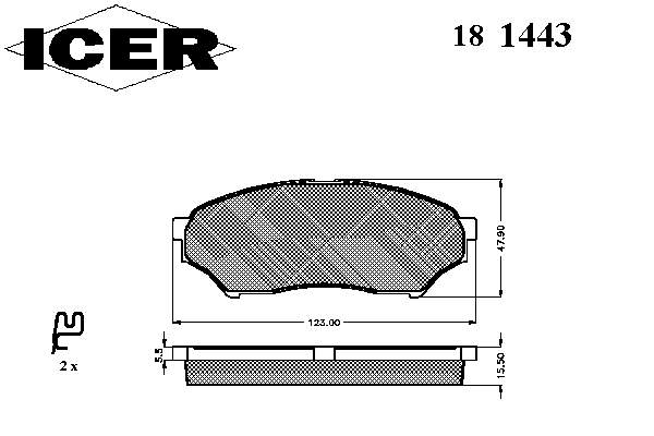 181443 Icer