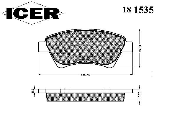 181535 Icer