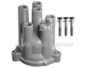 Tapa de distribuidor de encendido 7433501944 Renault (RVI)
