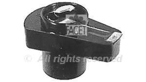 37595RS Facet rotor del distribuidor de encendido