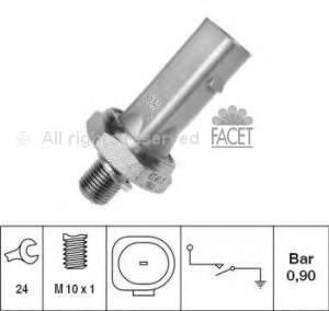 Comprar 70134 Facet Sensor de presión de aceite