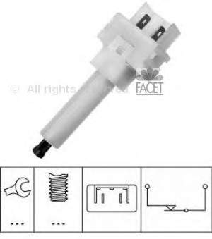Interruptor de luz de freno Facet 71129 precio, desde 8,85 EUR