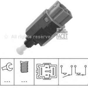 Interruptor Luz De Freno 3405685 Ford