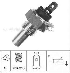 Comprar 73015 Facet Sensor de temperatura de agua